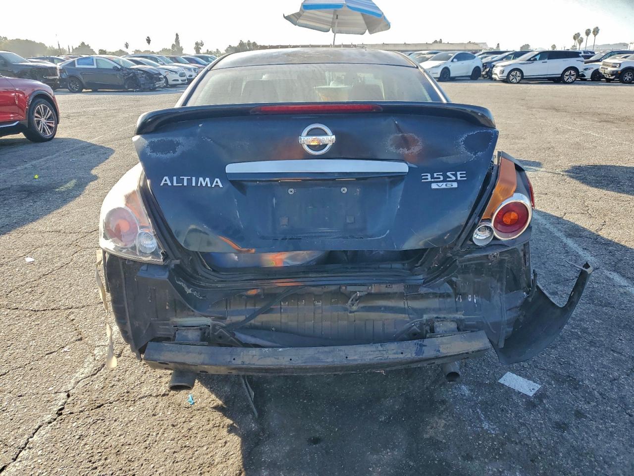2007 NISSAN ALTIMA 3.5SE photo 6