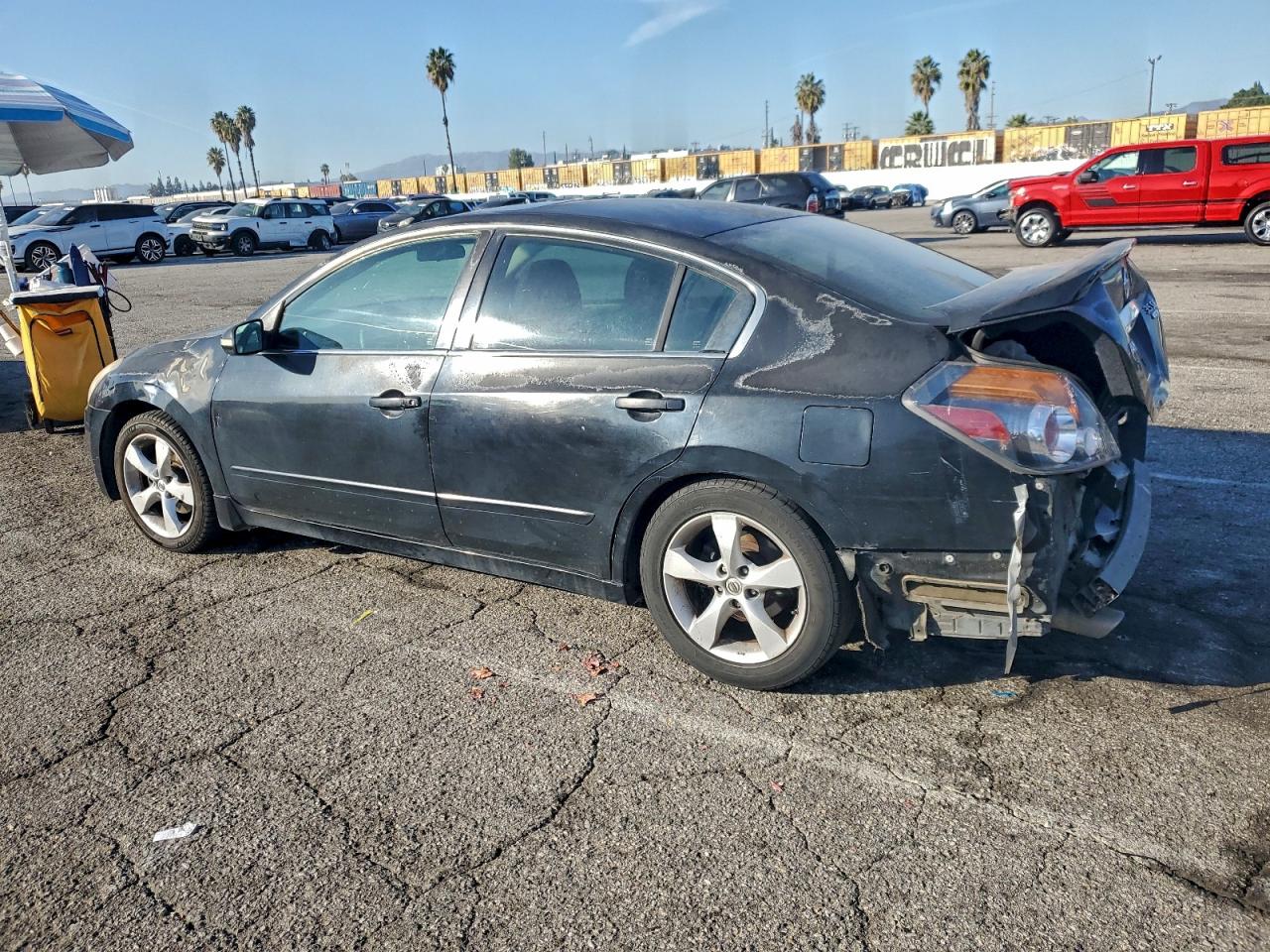 2007 NISSAN ALTIMA 3.5SE photo 2