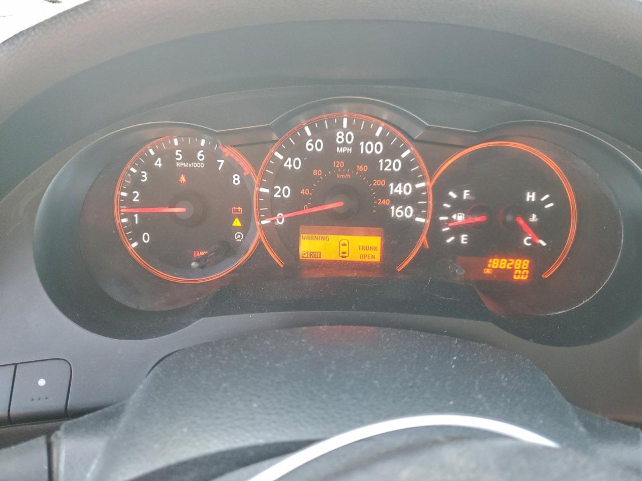 2007 NISSAN ALTIMA 3.5SE photo 9