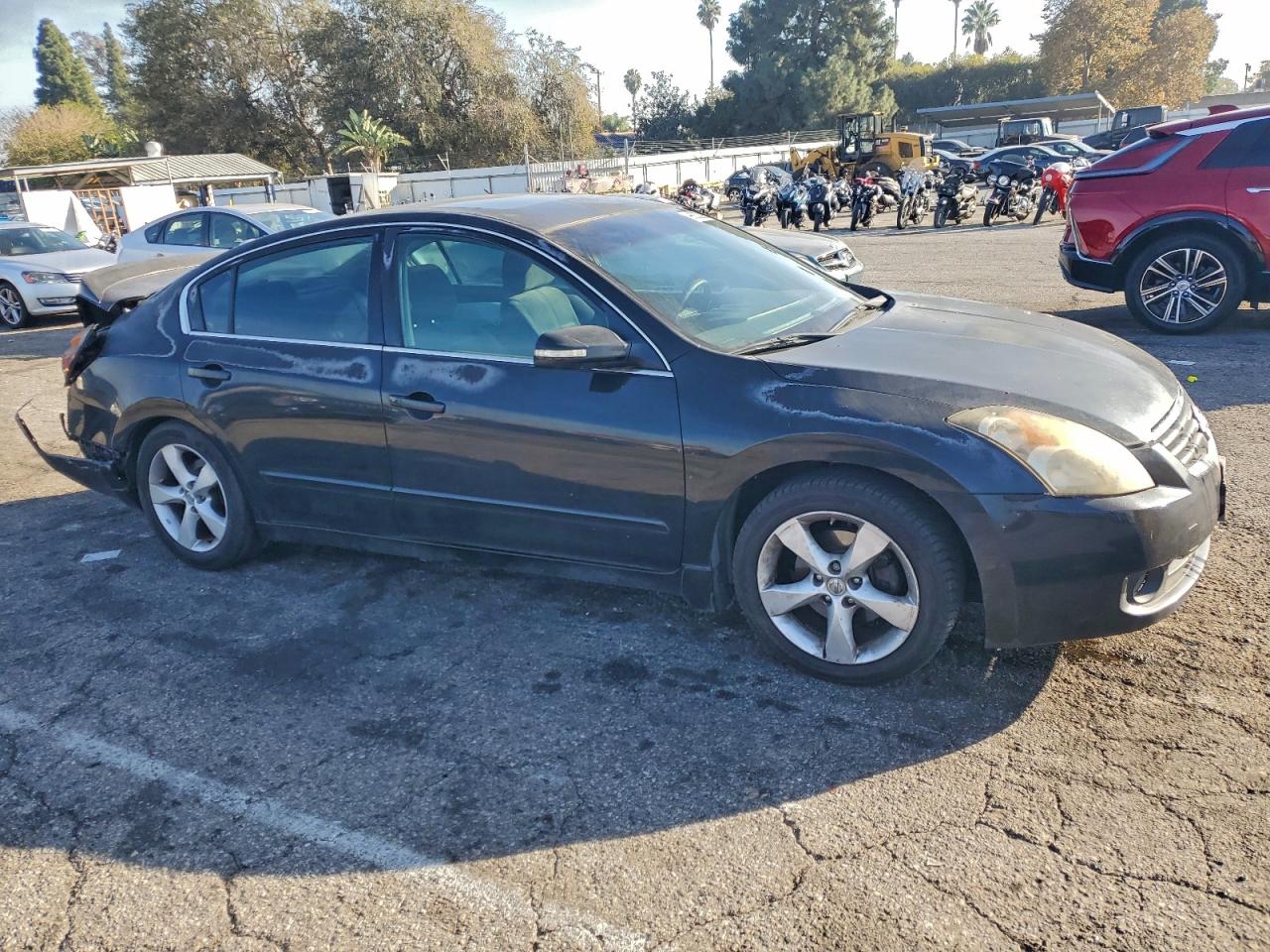 2007 NISSAN ALTIMA 3.5SE photo 4