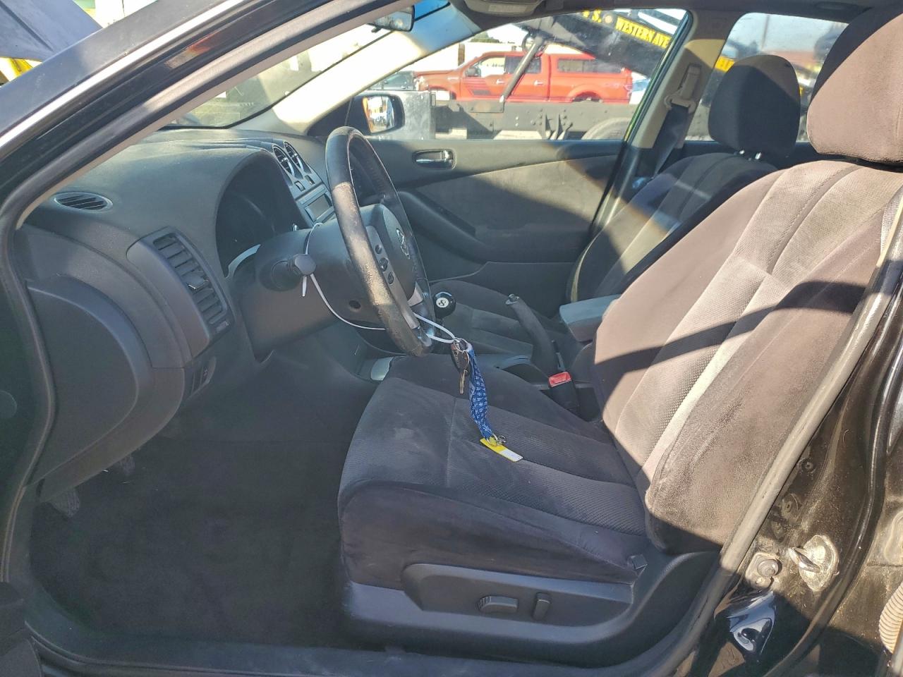 2007 NISSAN ALTIMA 3.5SE photo 7
