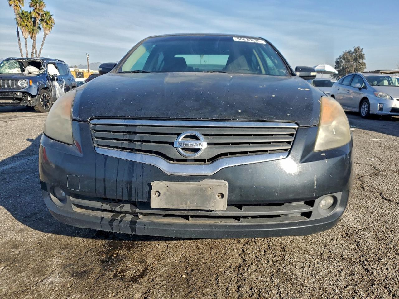 2007 NISSAN ALTIMA 3.5SE photo 5