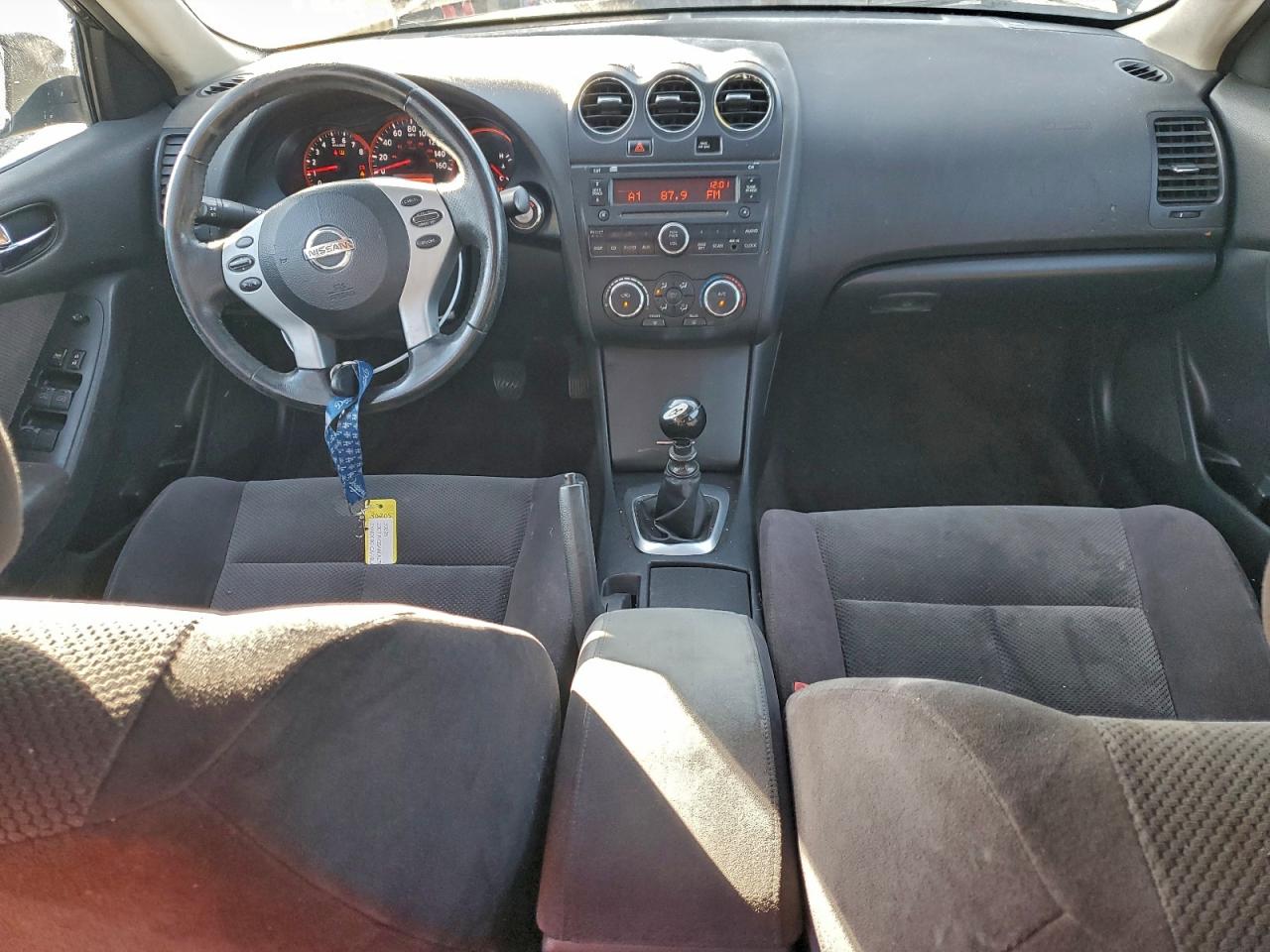 2007 NISSAN ALTIMA 3.5SE photo 8