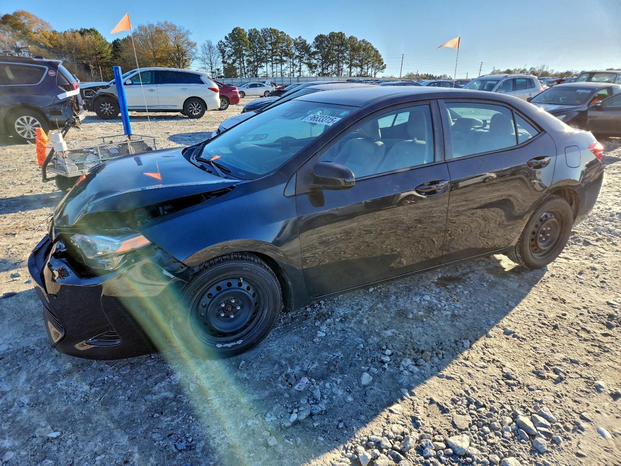 2018 TOYOTA COROLLA