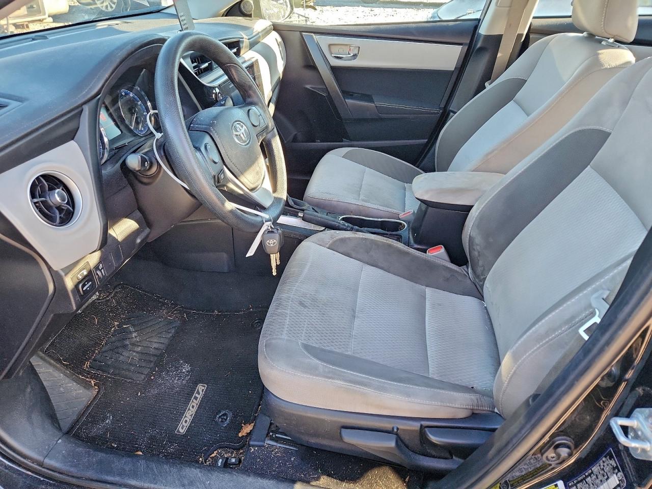 2018 TOYOTA COROLLA L photo 7