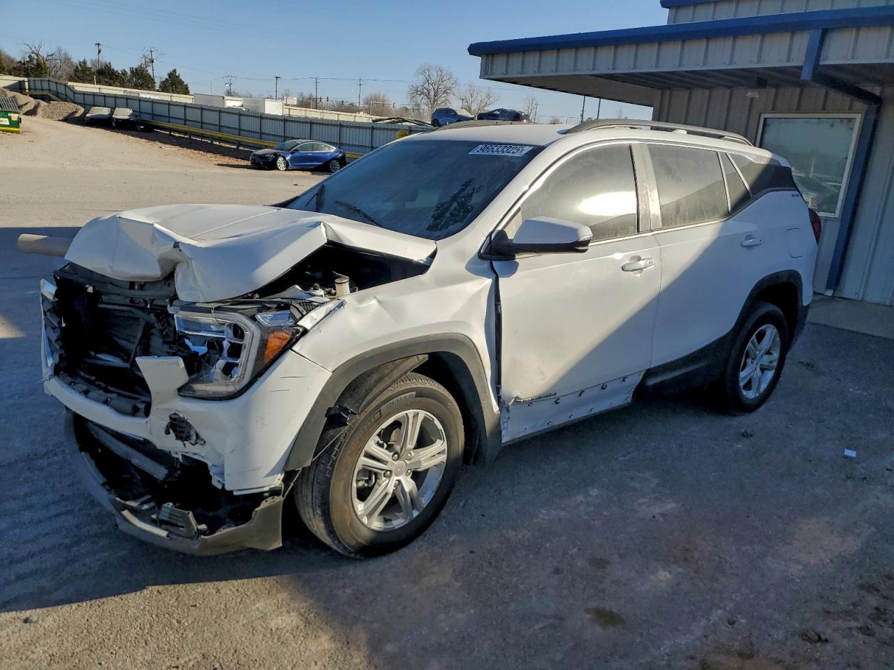 2024 GMC TERRAIN