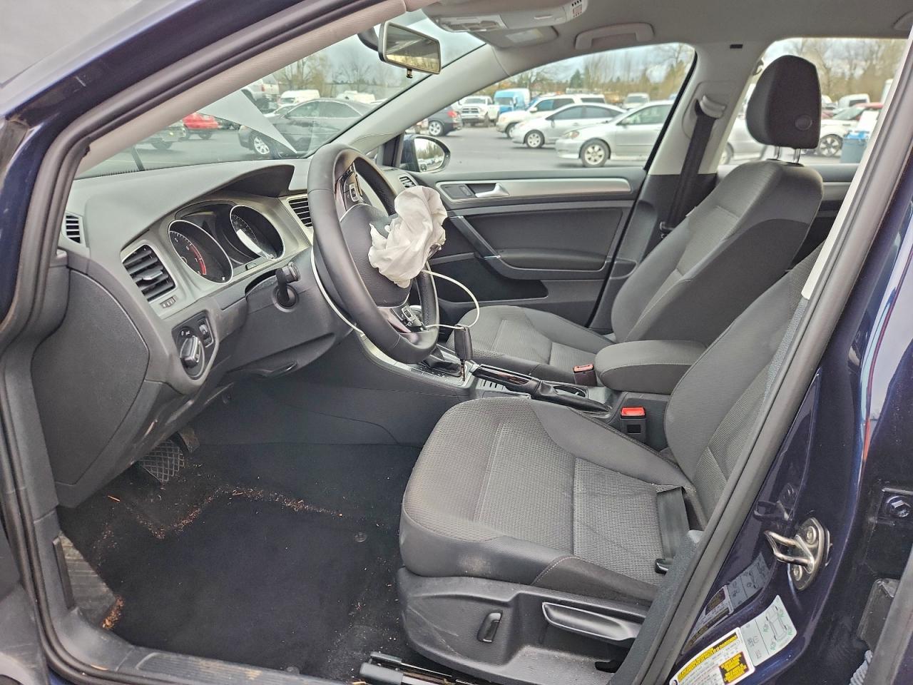 2017 VOLKSWAGEN GOLF SPORTWAGEN S photo 7