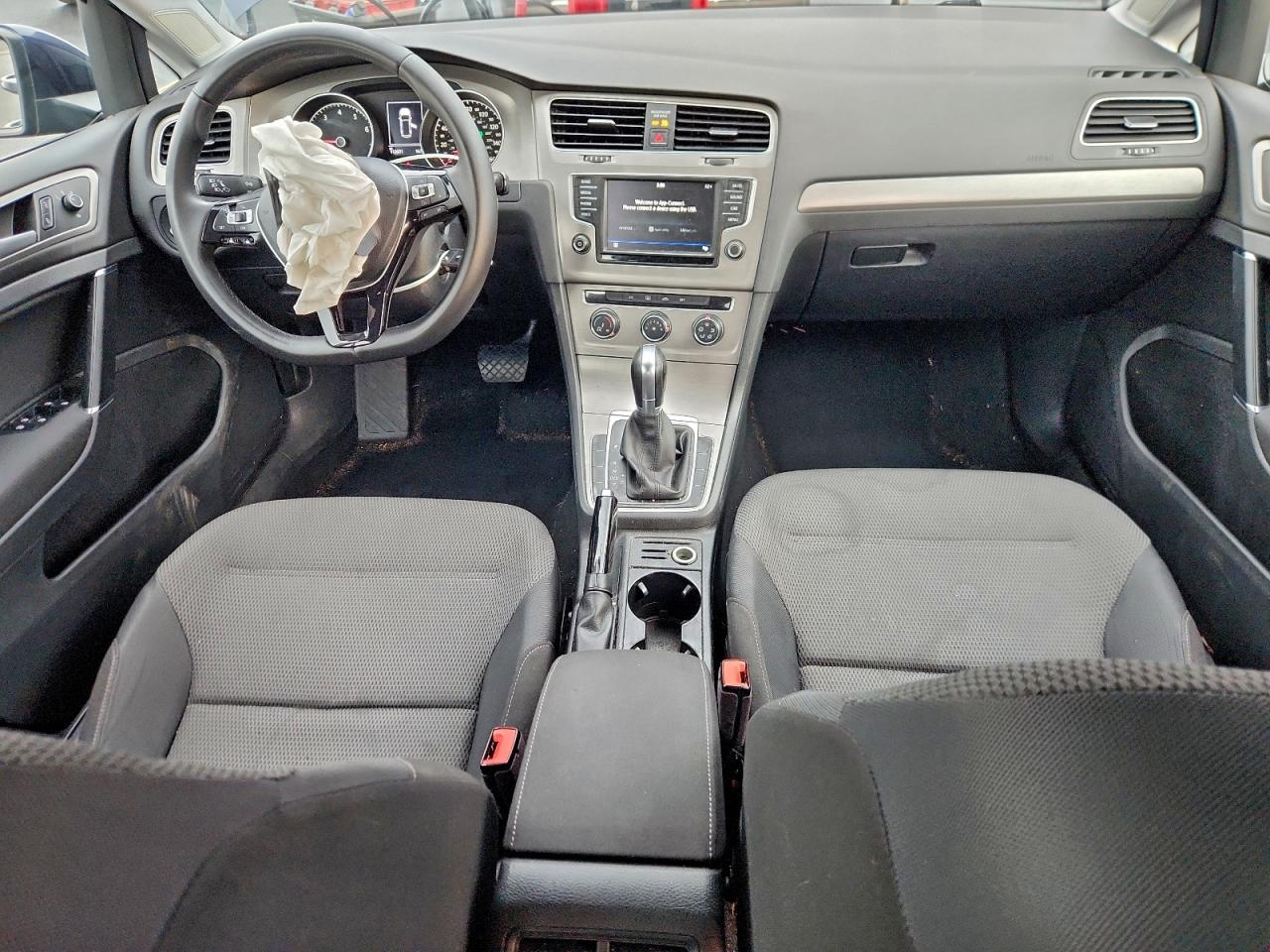 2017 VOLKSWAGEN GOLF SPORTWAGEN S photo 8