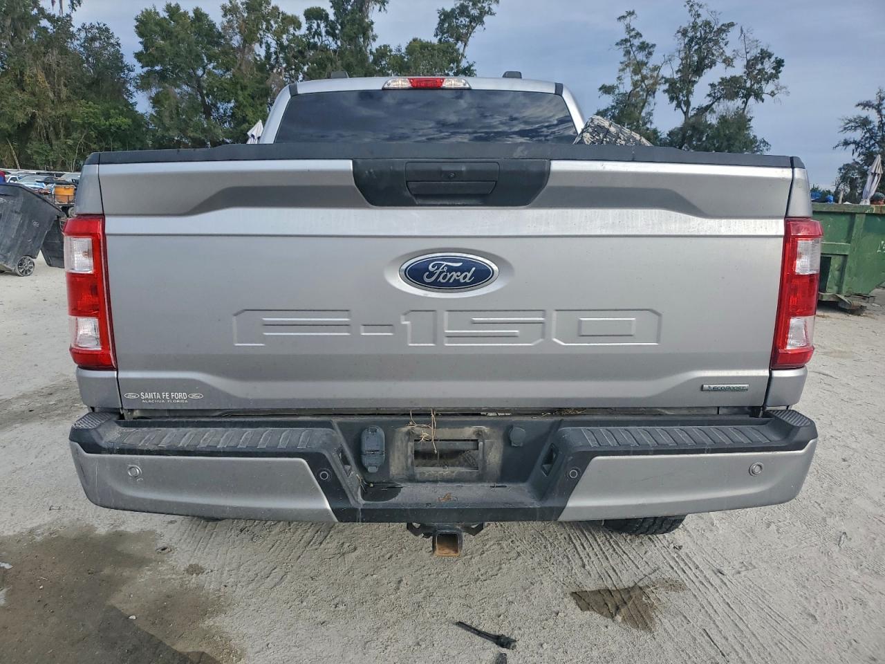 2021 FORD F150 SUPERCREW photo 6