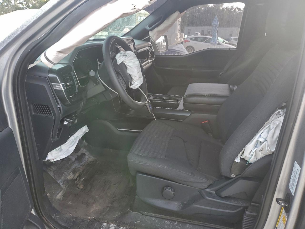2021 FORD F150 SUPERCREW photo 7