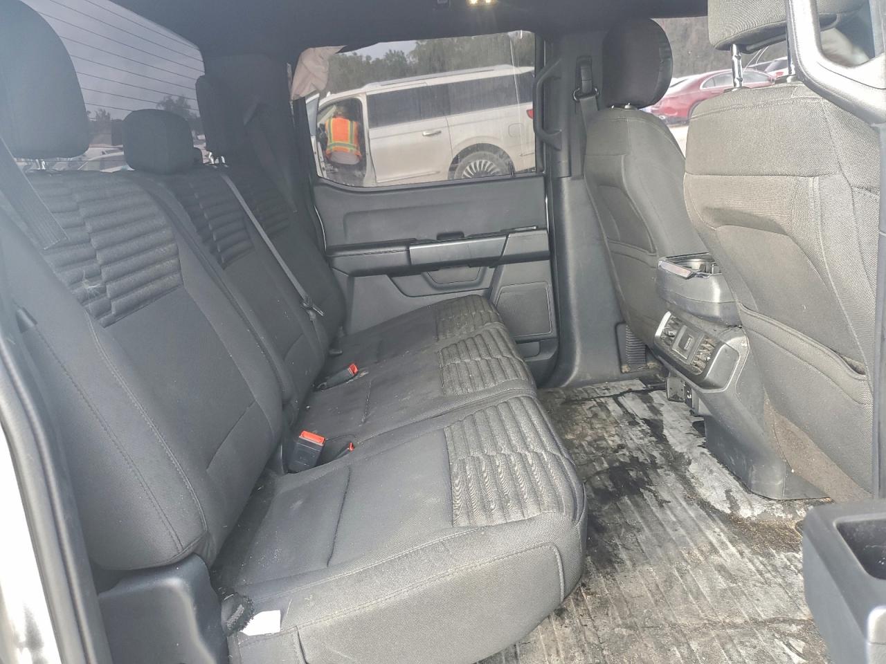 2021 FORD F150 SUPERCREW photo 10