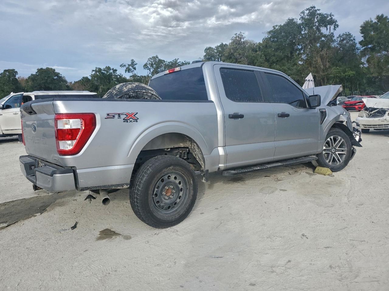 2021 FORD F150 SUPERCREW photo 3