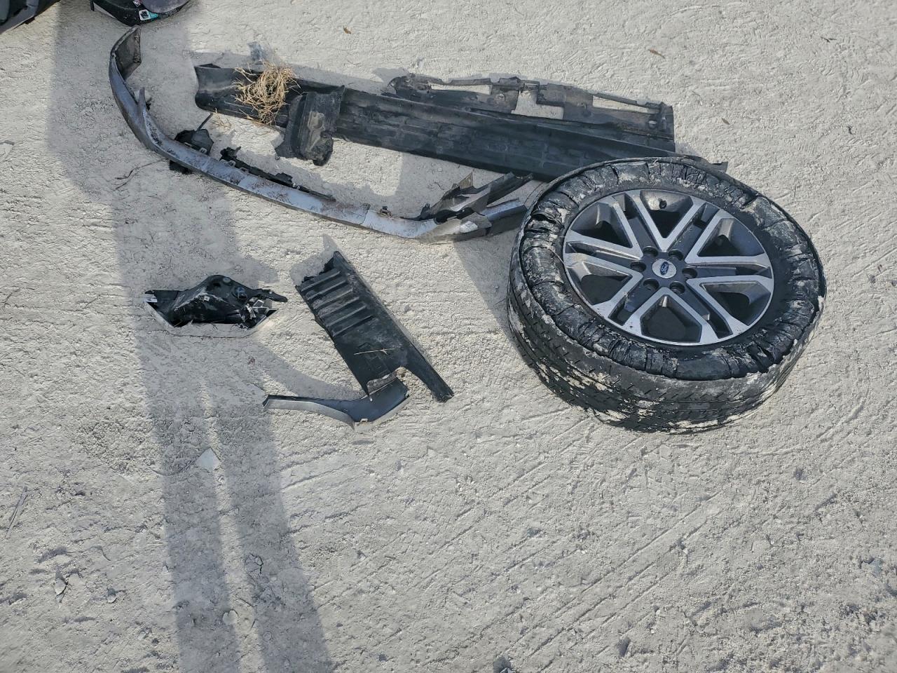 2021 FORD F150 SUPERCREW photo 12