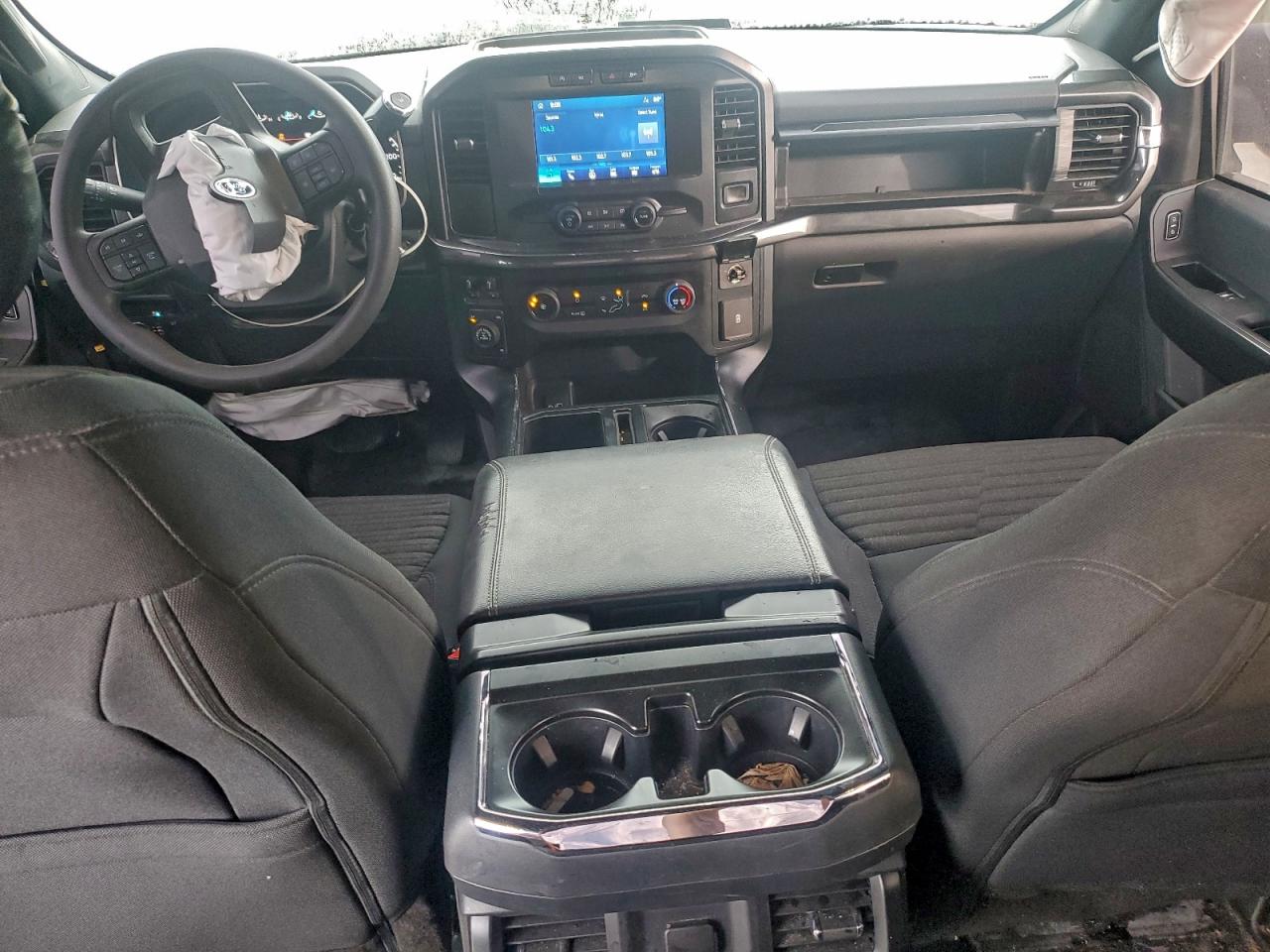 2021 FORD F150 SUPERCREW photo 8
