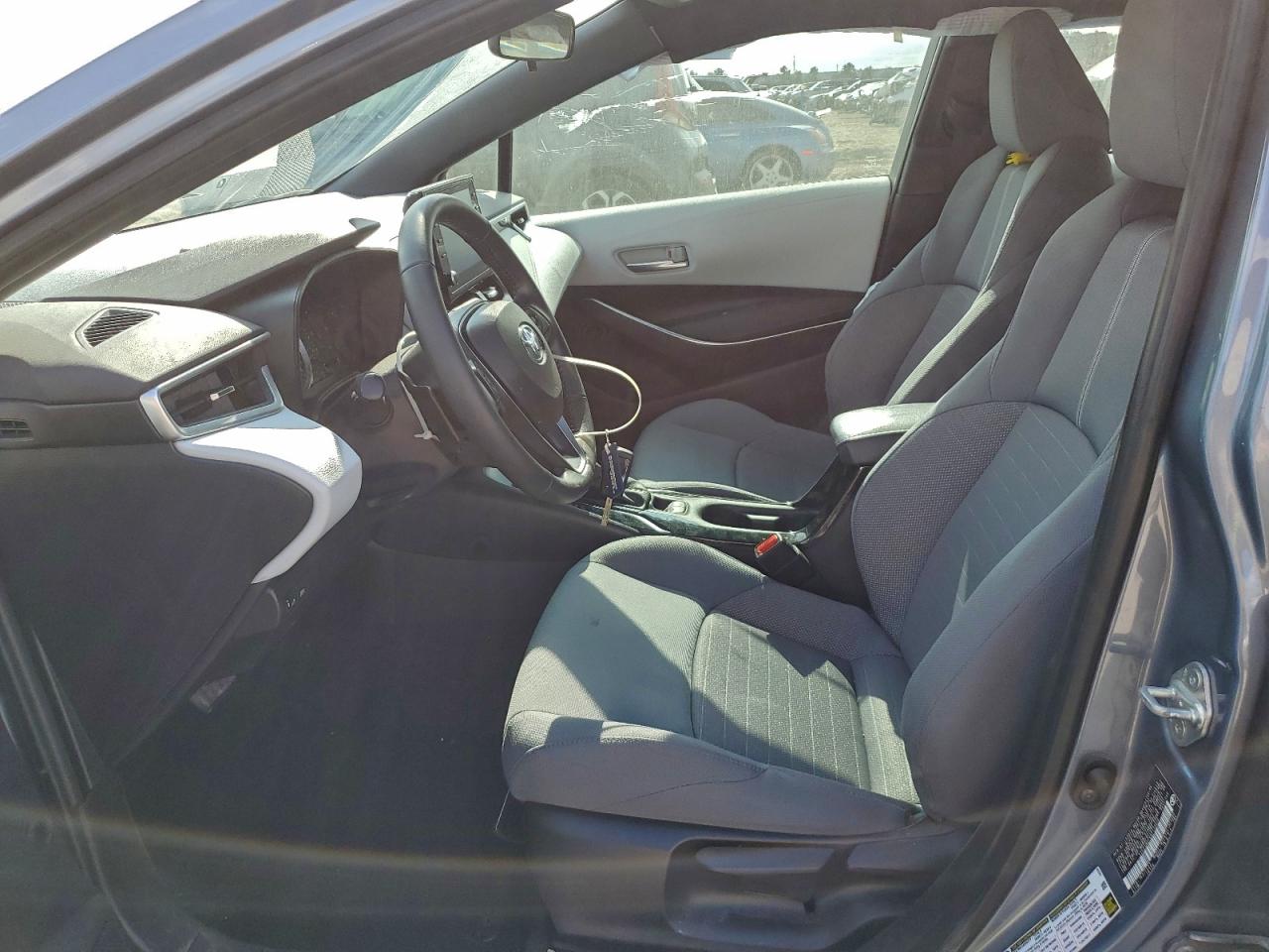 2022 TOYOTA COROLLA SE photo 7