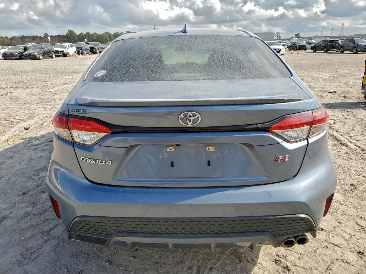 2022 TOYOTA COROLLA SE photo 6