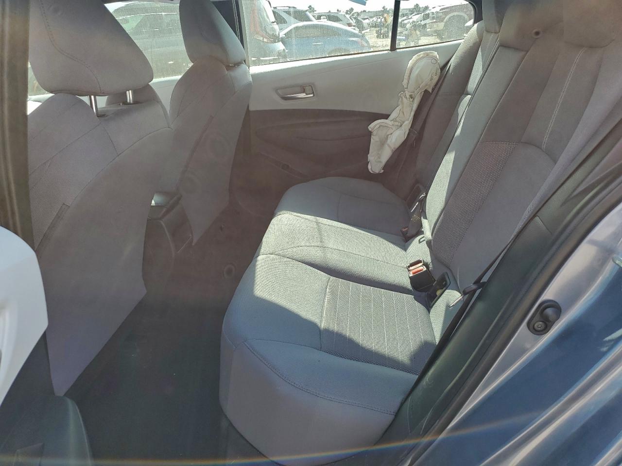 2022 TOYOTA COROLLA SE photo 10