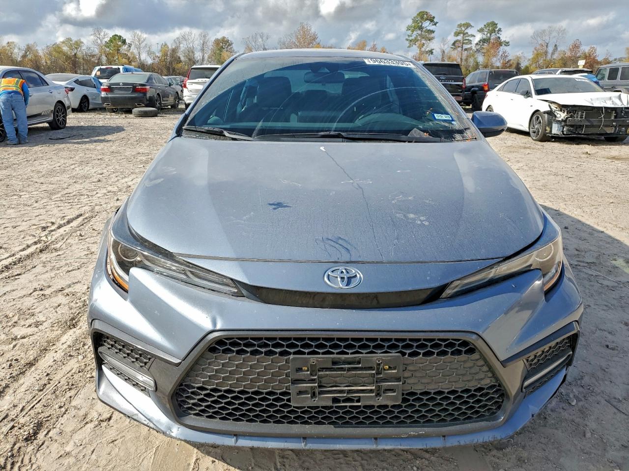 2022 TOYOTA COROLLA SE photo 5