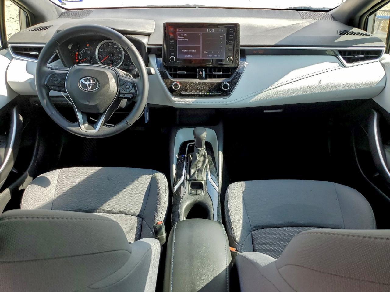 2022 TOYOTA COROLLA SE photo 8