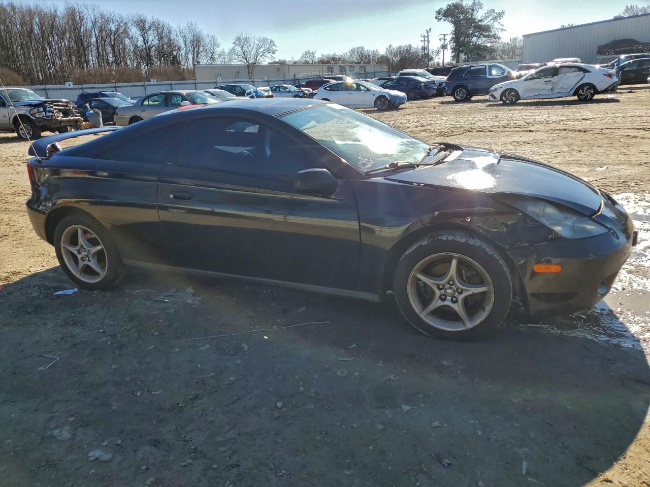 2000 TOYOTA CELICA GT-S photo 4