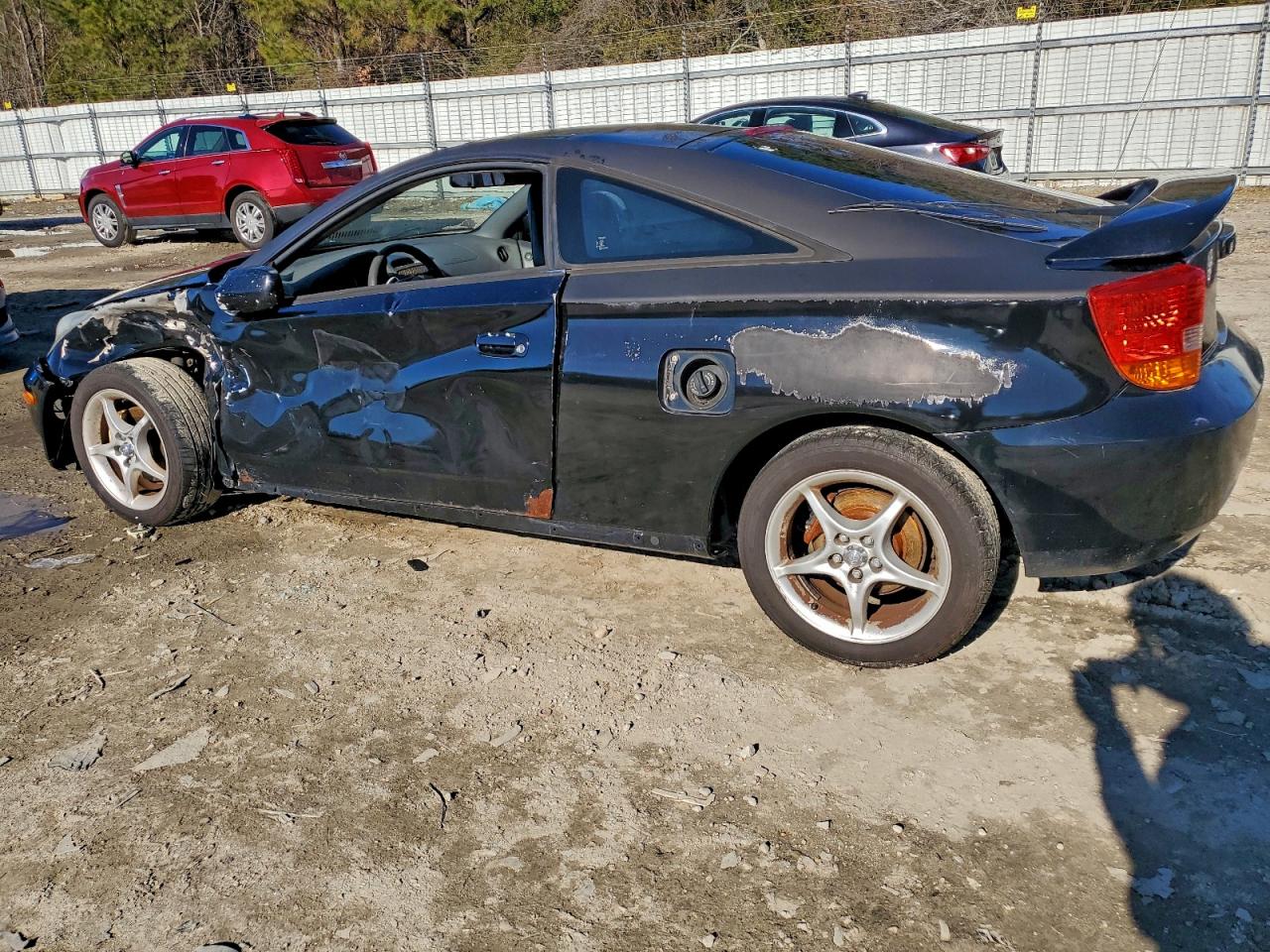2000 TOYOTA CELICA GT-S photo 2