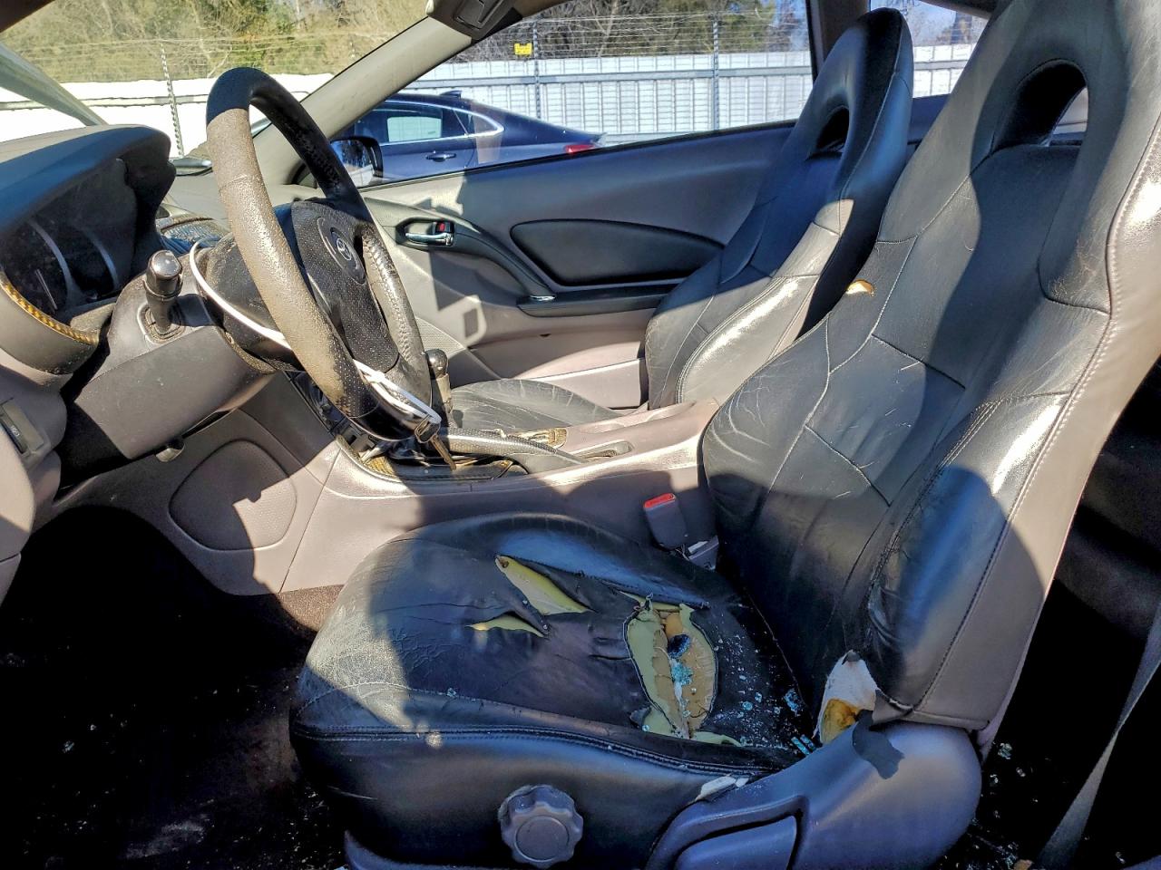 2000 TOYOTA CELICA GT-S photo 7