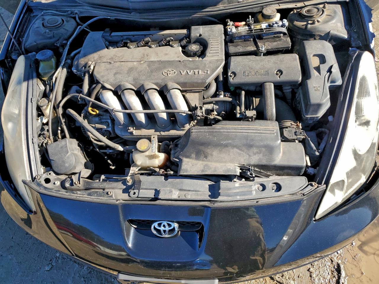 2000 TOYOTA CELICA GT-S photo 11