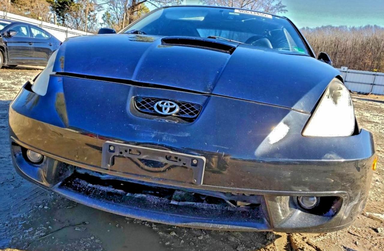 2000 TOYOTA CELICA GT-S photo 5