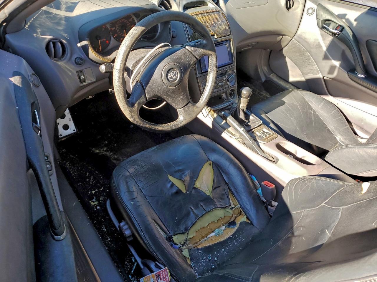 2000 TOYOTA CELICA GT-S photo 8