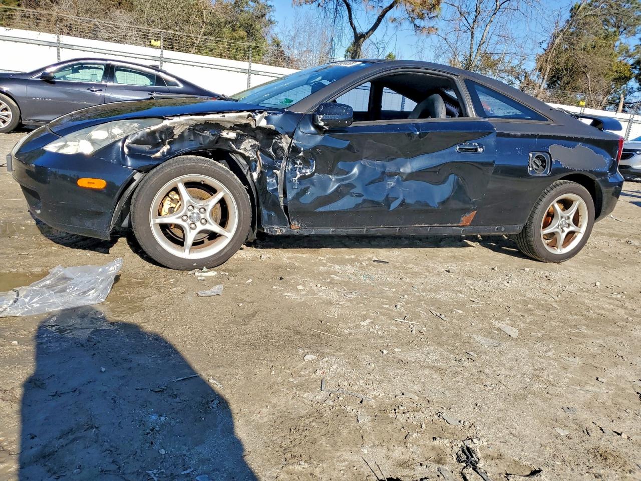 2000 TOYOTA CELICA