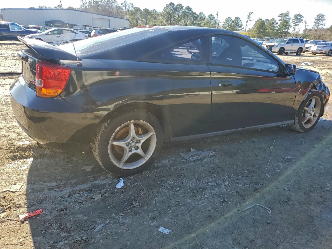2000 TOYOTA CELICA GT-S photo 3