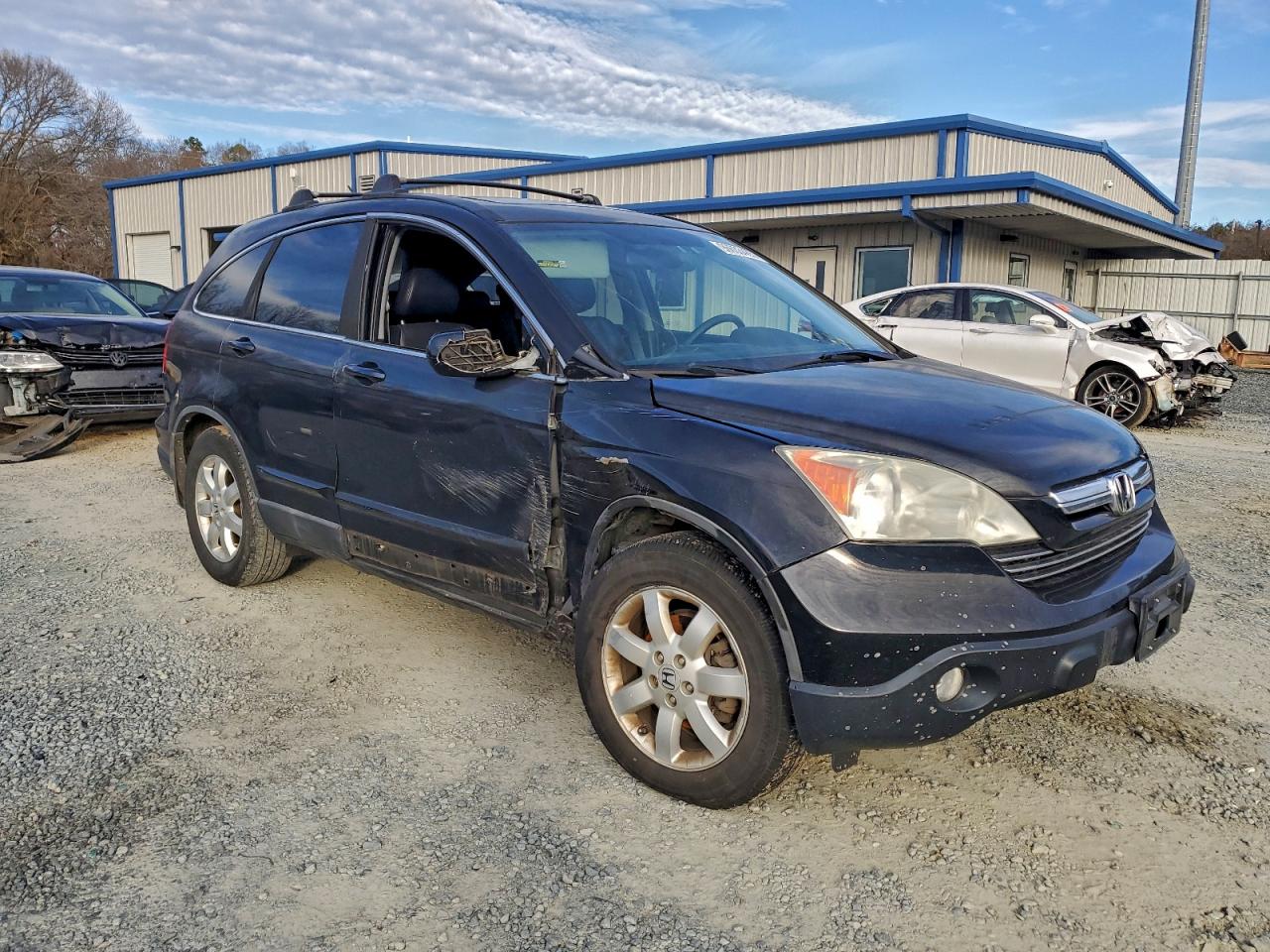 2008 HONDA CR-V EXL photo 4