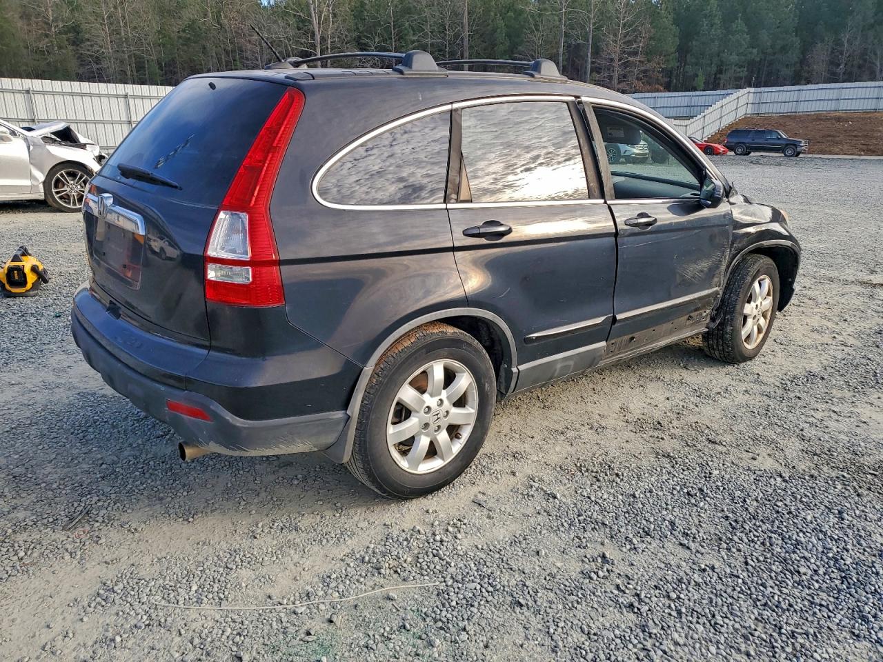 2008 HONDA CR-V EXL photo 3