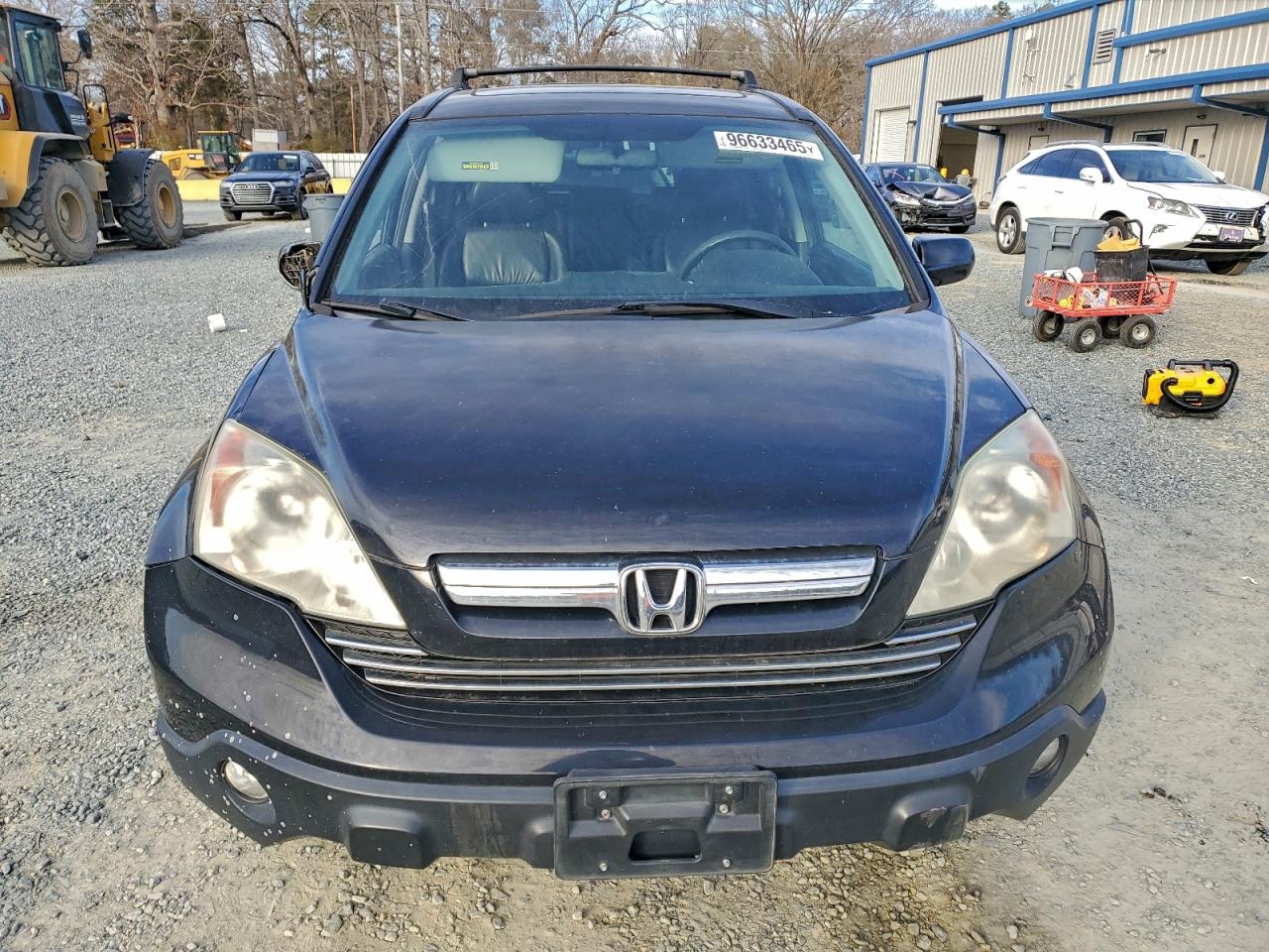 2008 HONDA CR-V EXL photo 5