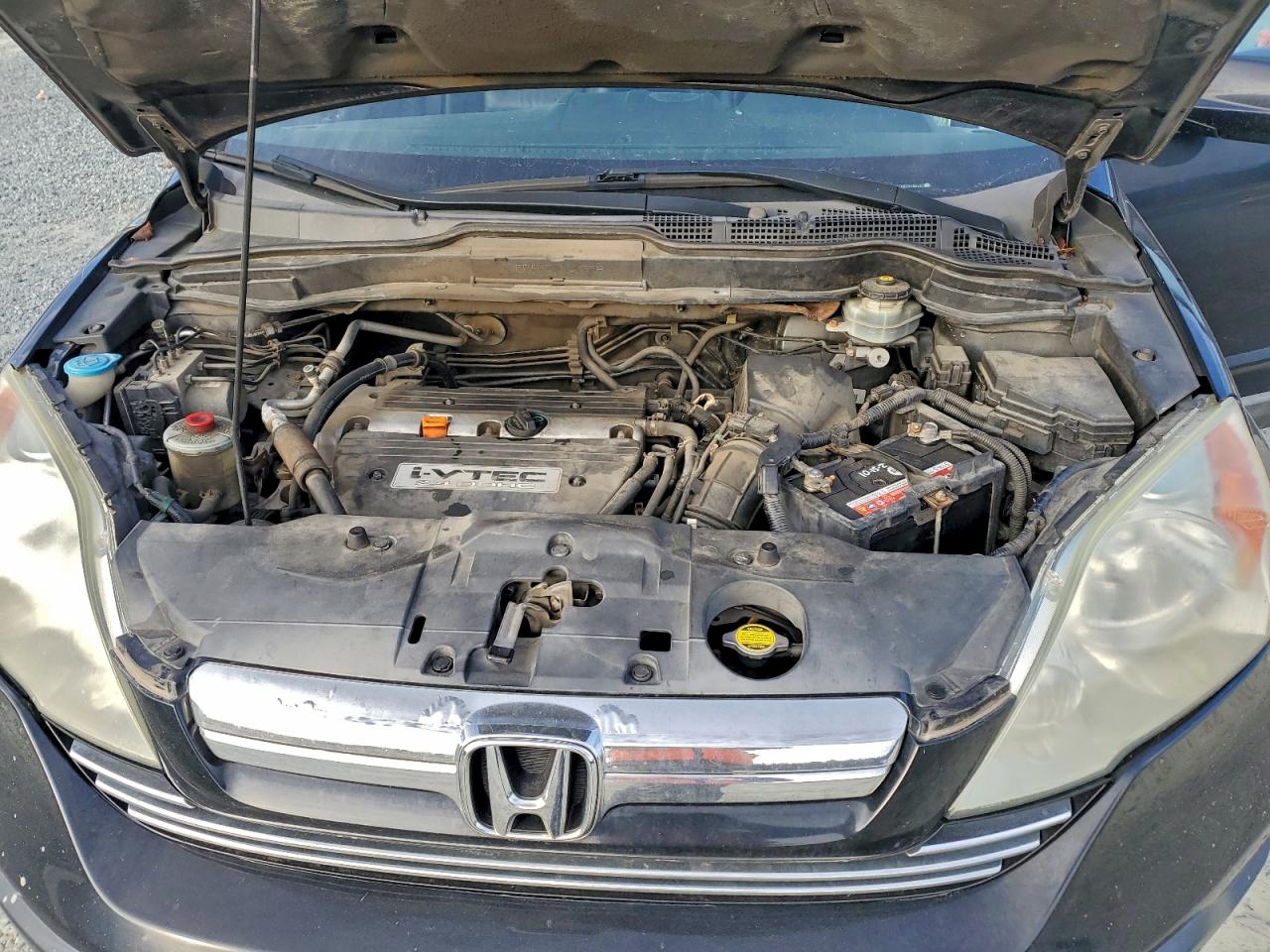 2008 HONDA CR-V EXL photo 12