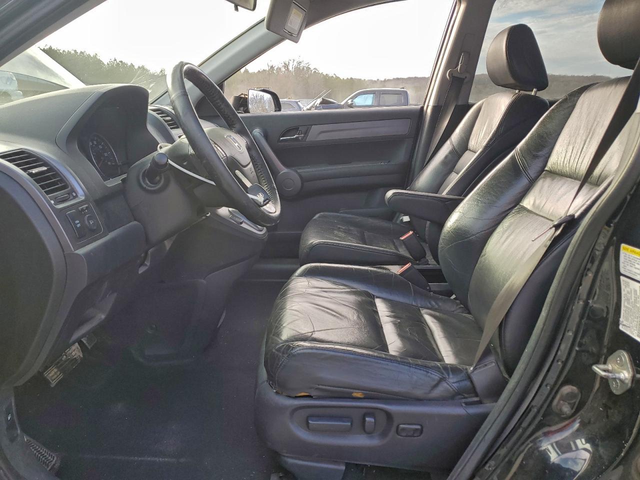 2008 HONDA CR-V EXL photo 7