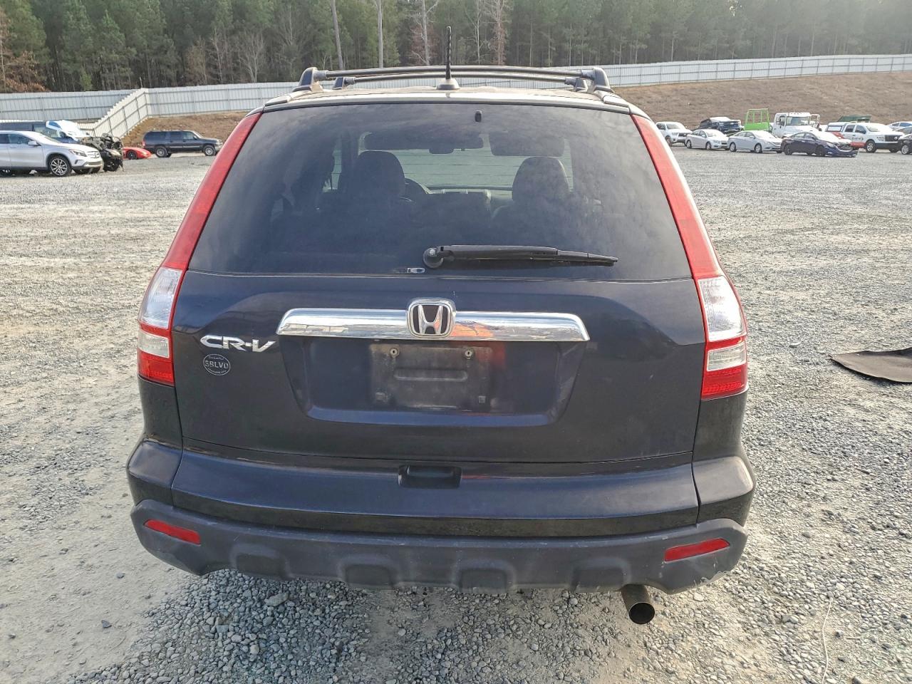 2008 HONDA CR-V EXL photo 6