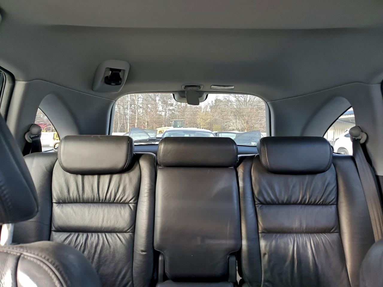 2008 HONDA CR-V EXL photo 10