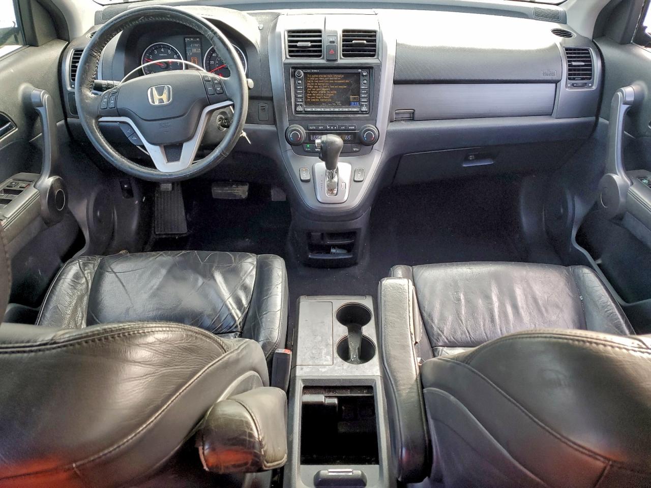 2008 HONDA CR-V EXL photo 8