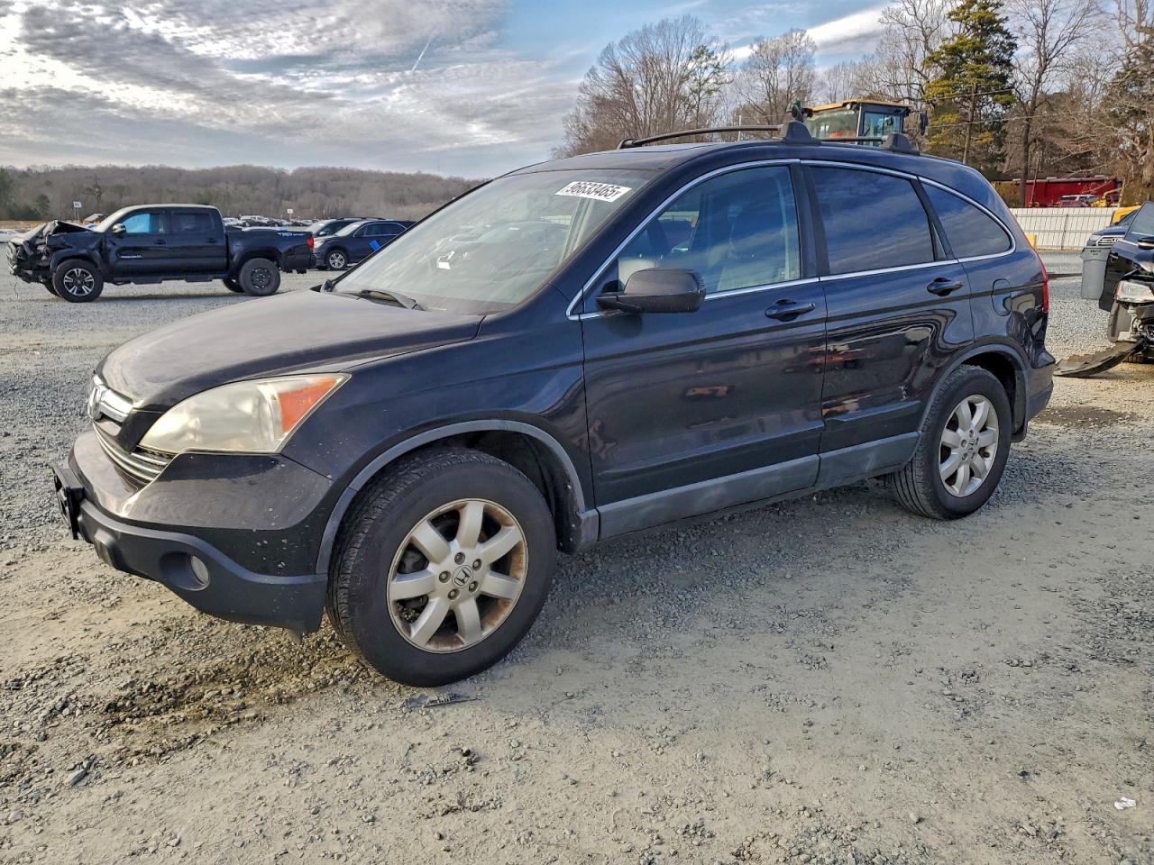 2008 HONDA CR-V