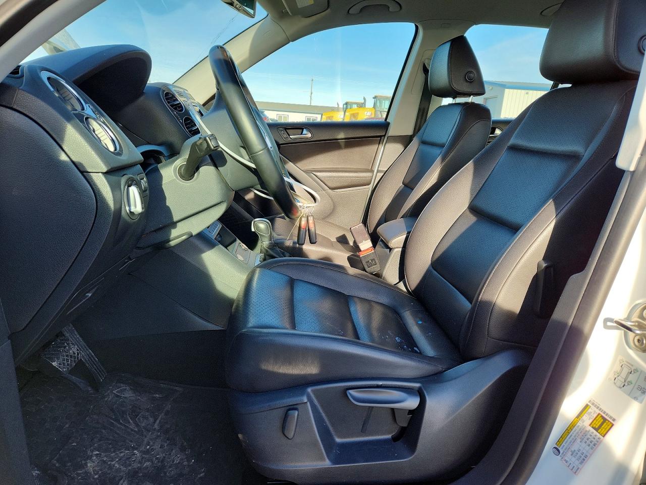 2016 VOLKSWAGEN TIGUAN S photo 7