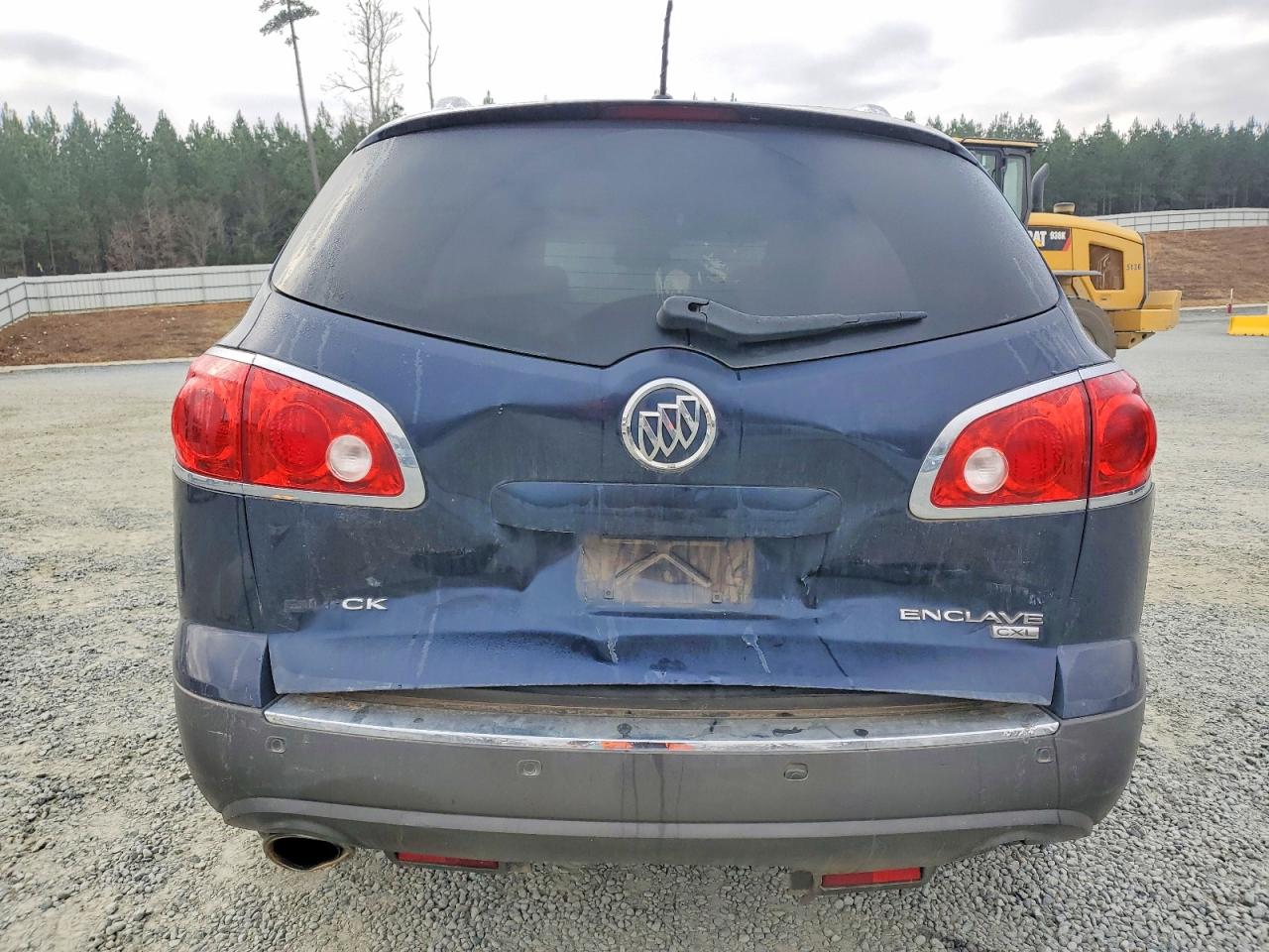 2011 BUICK ENCLAVE CXL photo 6