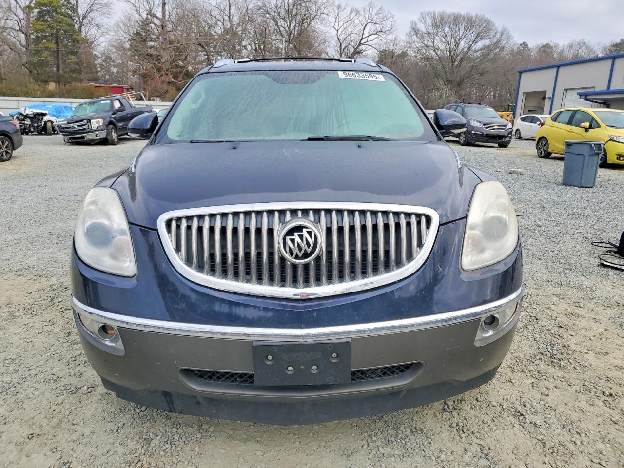 2011 BUICK ENCLAVE CXL photo 5