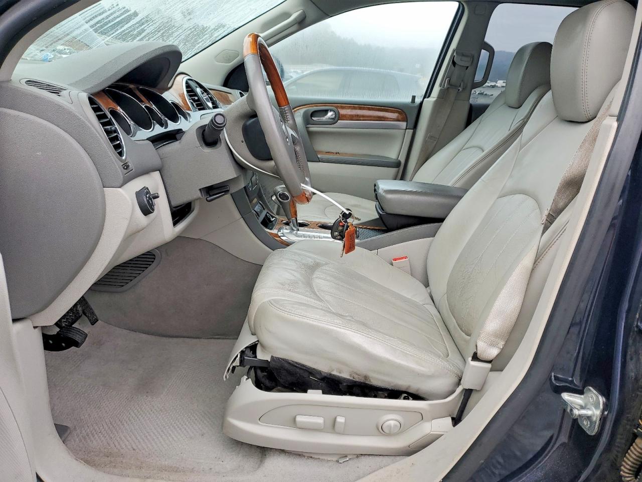 2011 BUICK ENCLAVE CXL photo 7