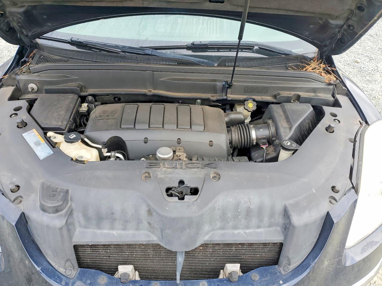 2011 BUICK ENCLAVE CXL photo 12