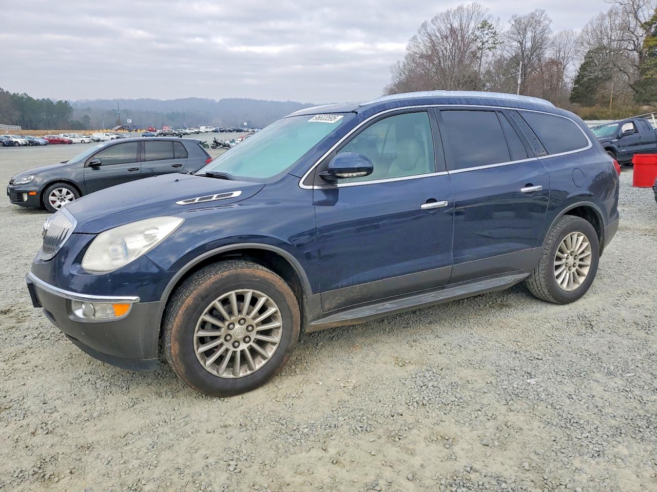 2011 BUICK ENCLAVE