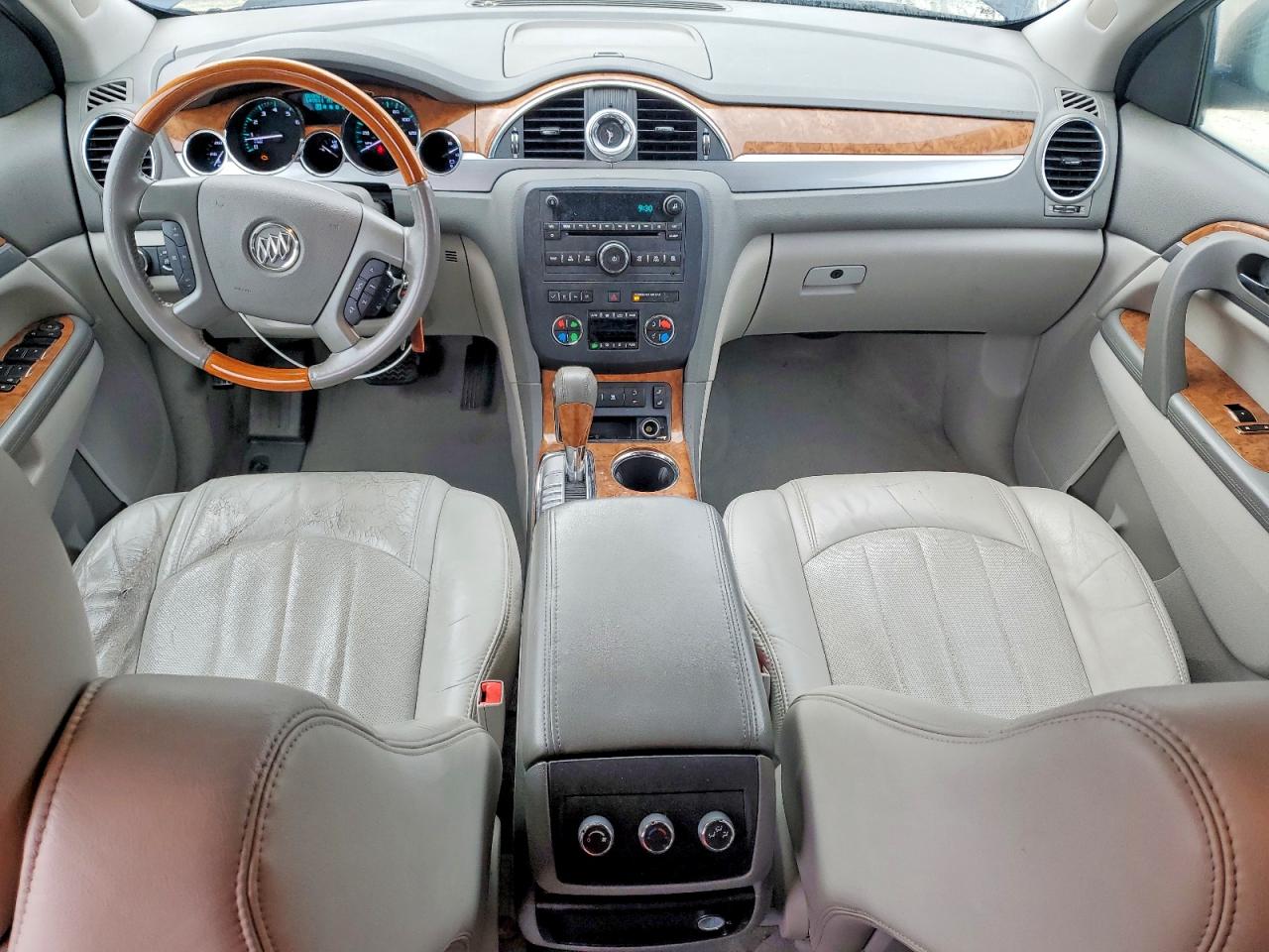 2011 BUICK ENCLAVE CXL photo 8