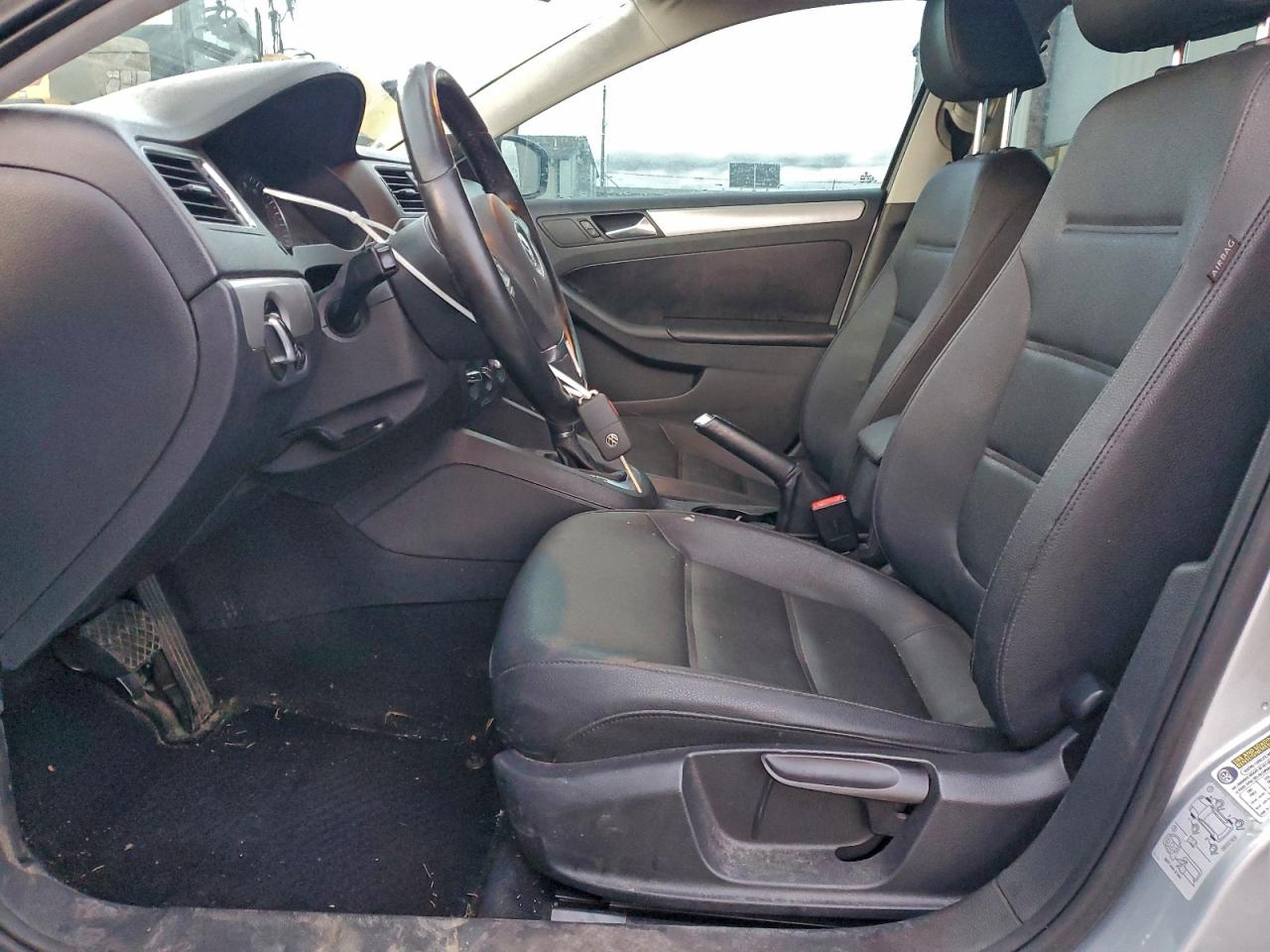 2012 VOLKSWAGEN JETTA TDI photo 7