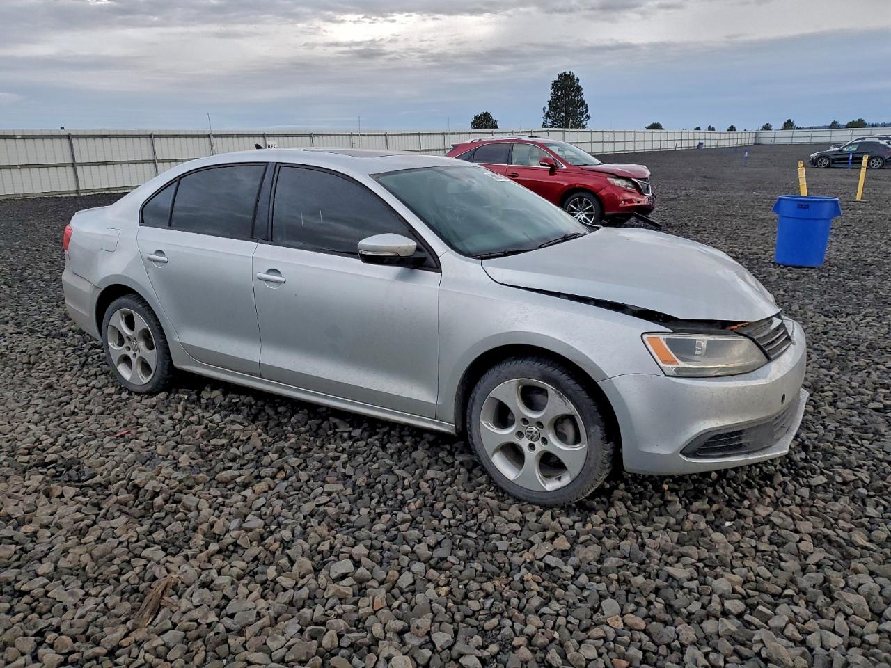 2012 VOLKSWAGEN JETTA TDI photo 4