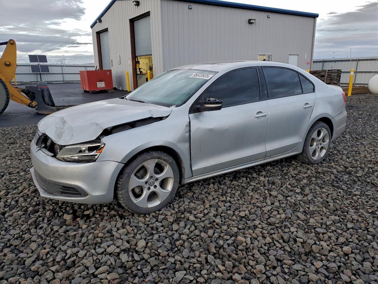 2012 VOLKSWAGEN JETTA